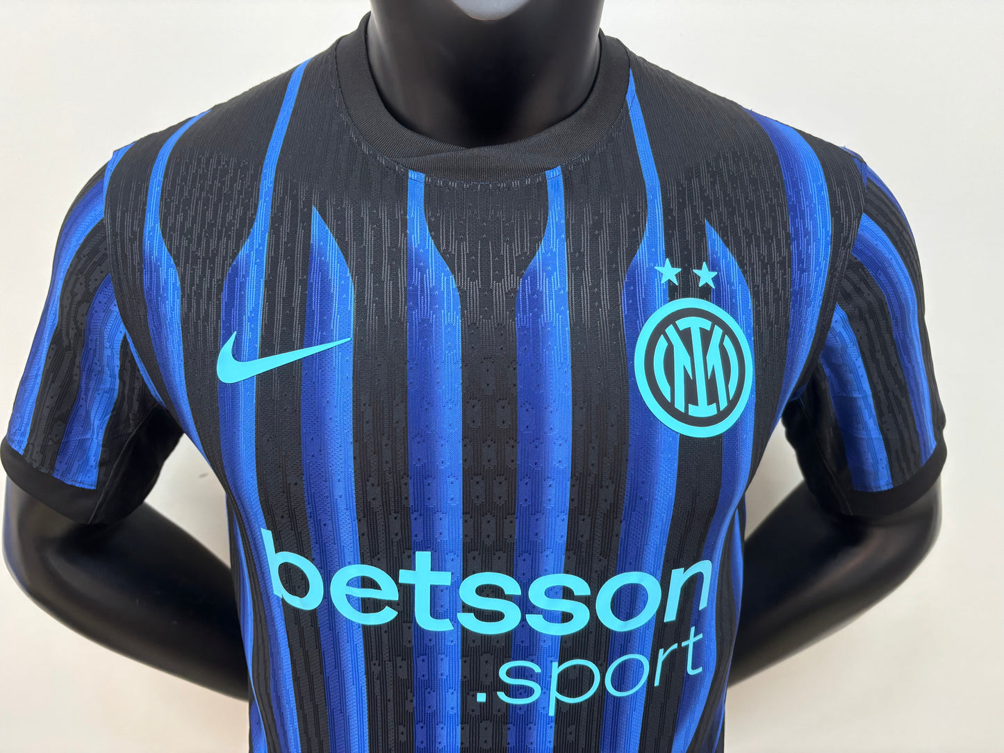 INTER MILAN HOME 25/26 PLAYERS EDITION JERSEY