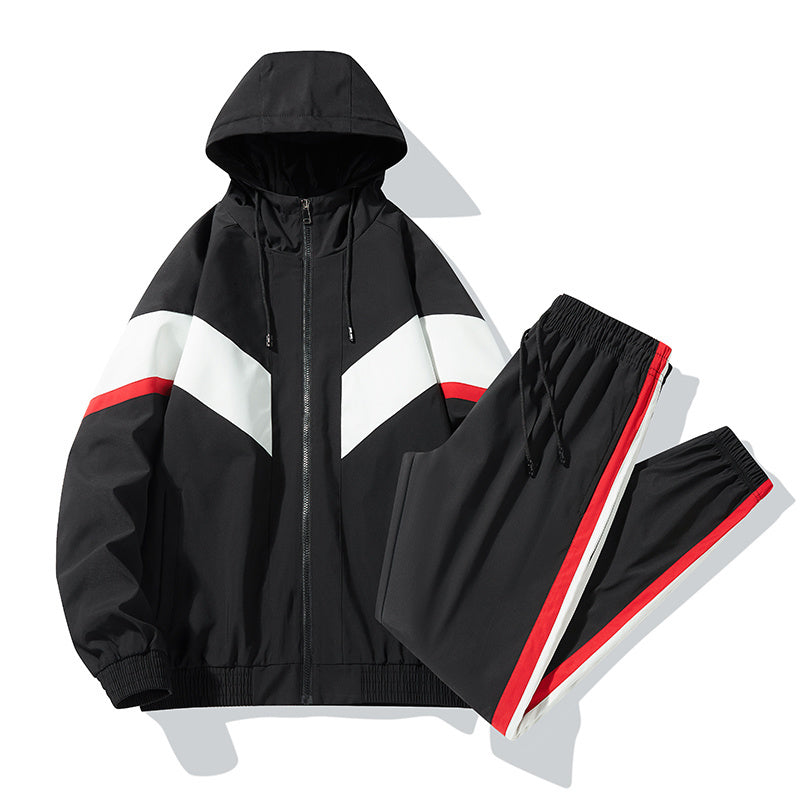 Nike Tracksuit 2026 - Black