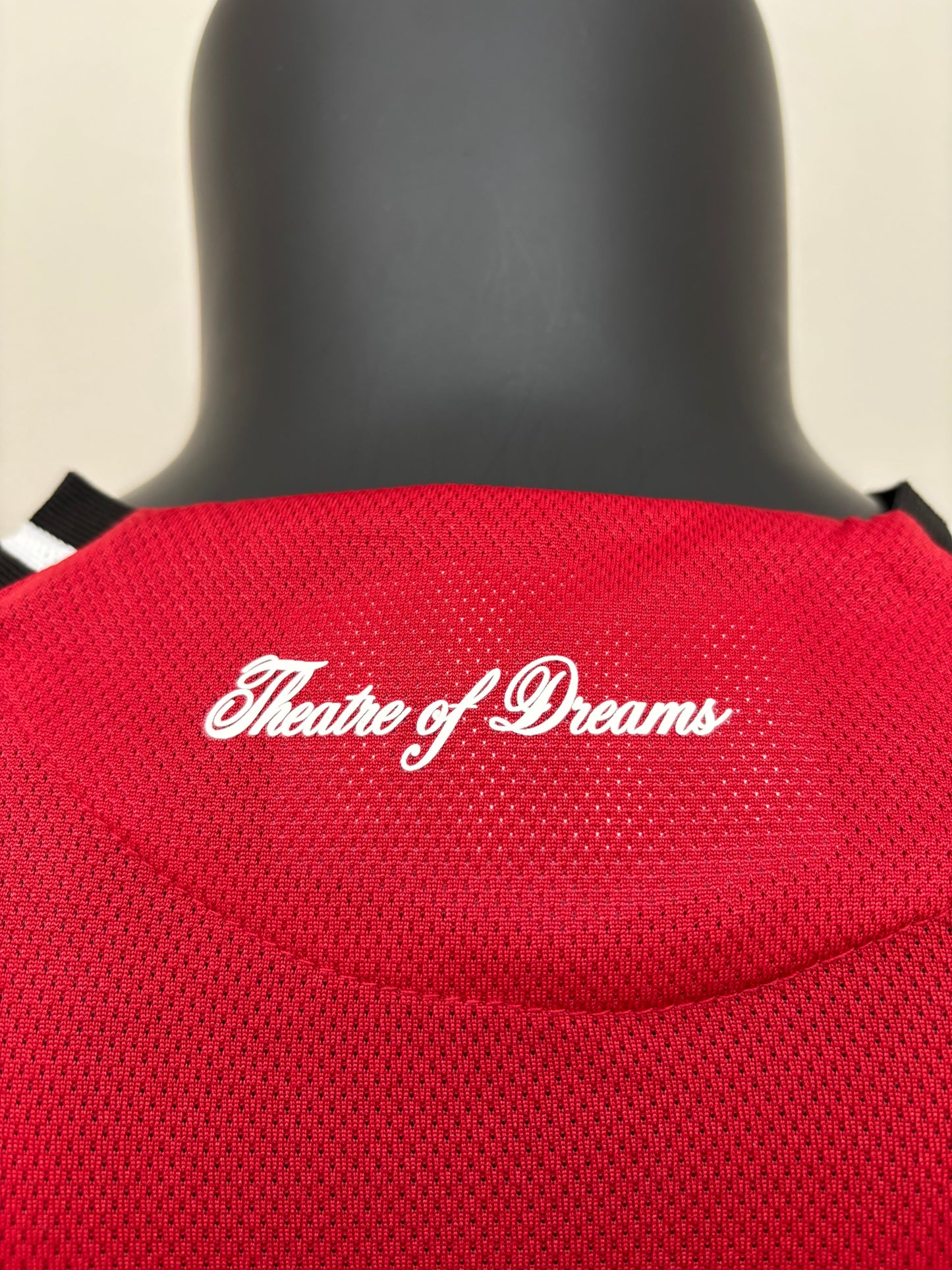 Manchester United HOME 25/26 PLAYERS EDITION JERSEY