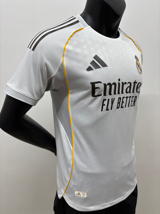 REAL MADRID 25/26 HOME JERSEY