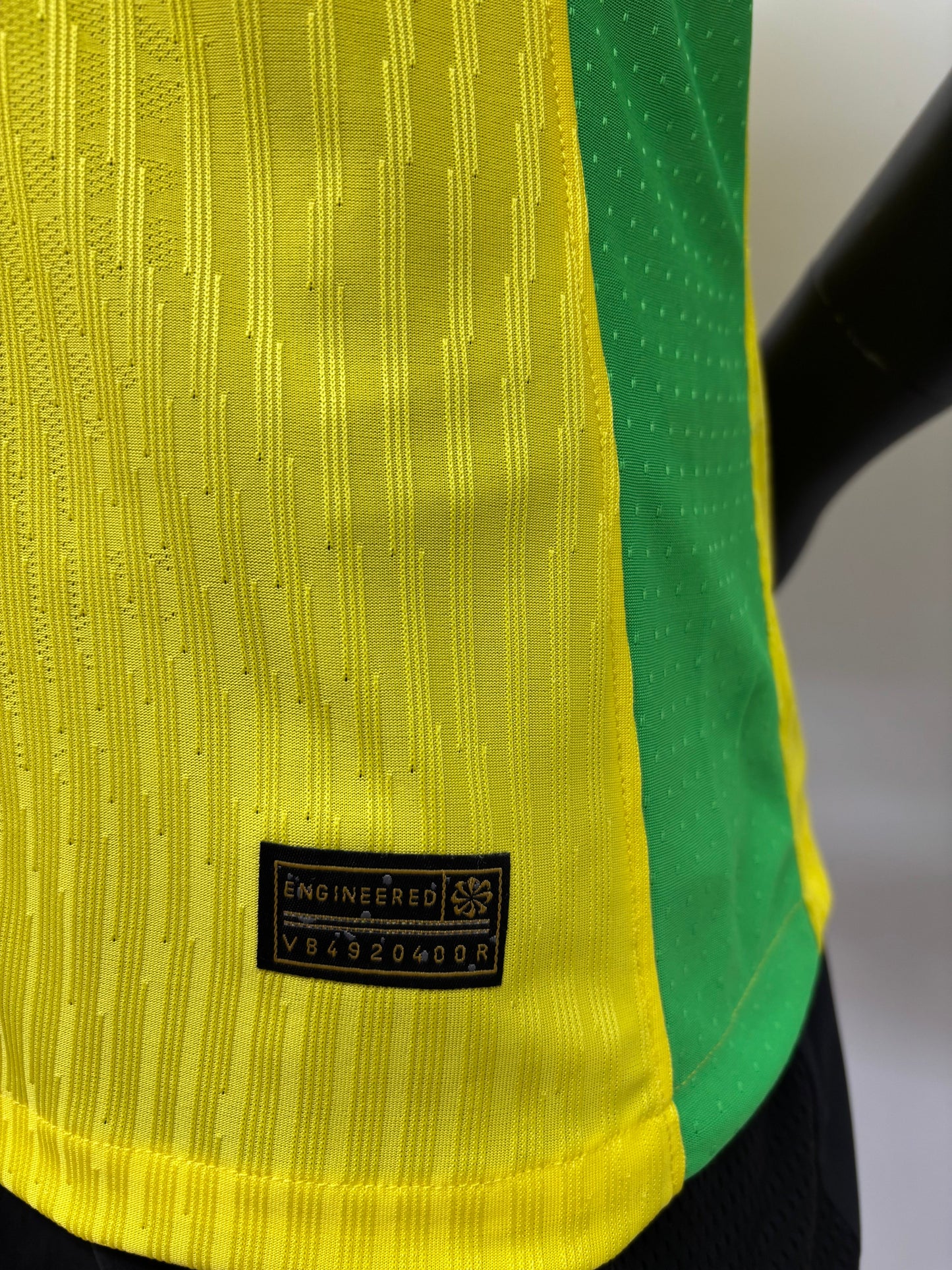 BRAZL HOME 25/26 PLAYERS EDITION JERSEY