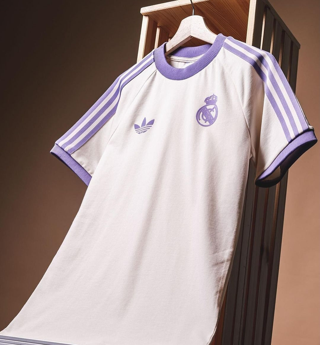 T-shirt Adidas Real Madrid Originals 24/25