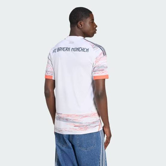 BAYERN MUNCHEN AWAY 25/26 PLAYERS EDITION JERSEY