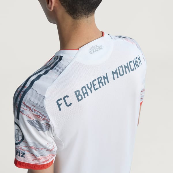 BAYERN MUNCHEN AWAY 25/26 PLAYERS EDITION JERSEY