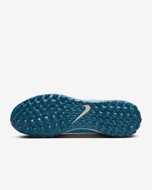 NIKE PHANTOM GX 2 PRO TF HIGH TOP BLUE