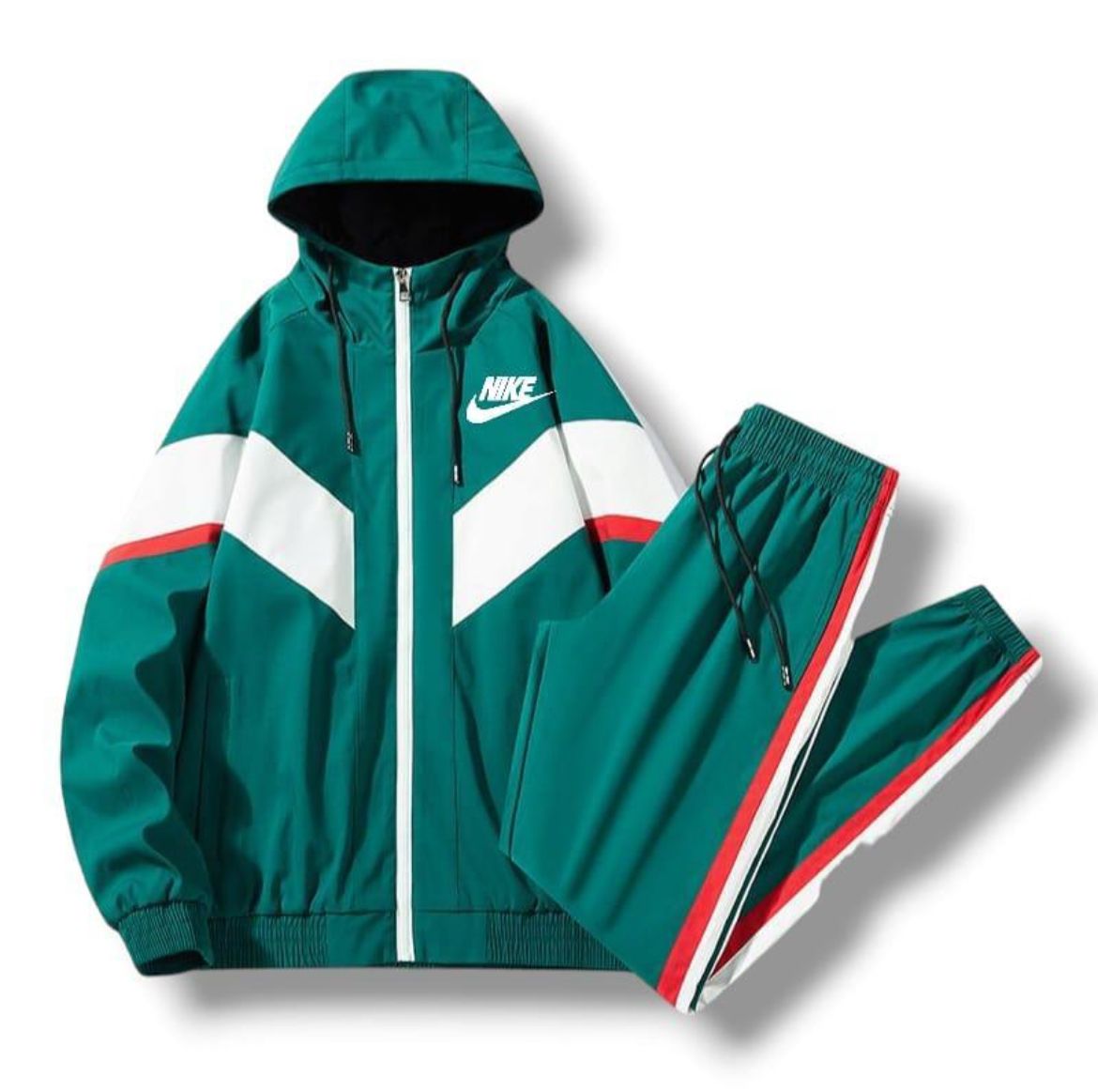 Nike Tracksuit 2026 - Green