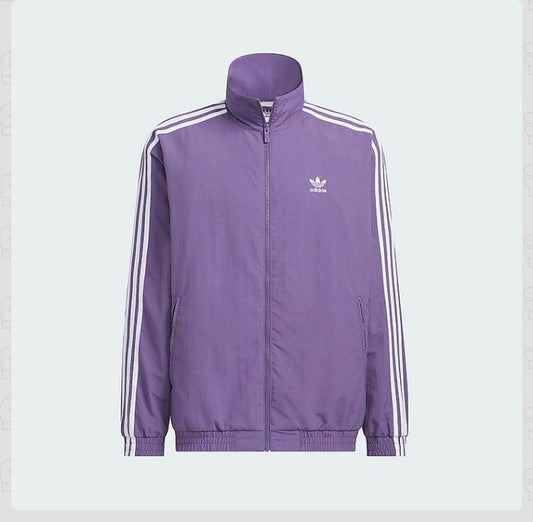 ADIDAS CLASSIC TRACK TOP