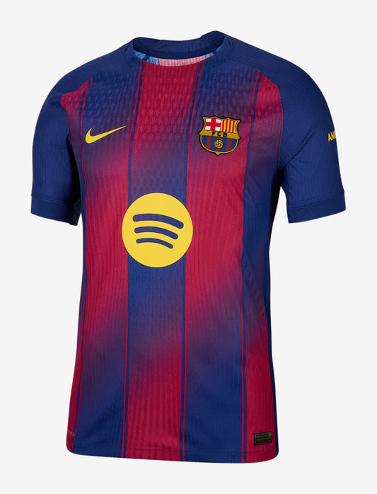 BARCELONA 25/26 HOME JERSEY