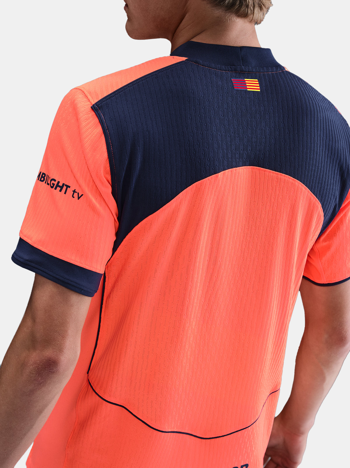 BARCELONA 25/26 THIRD JERSEY