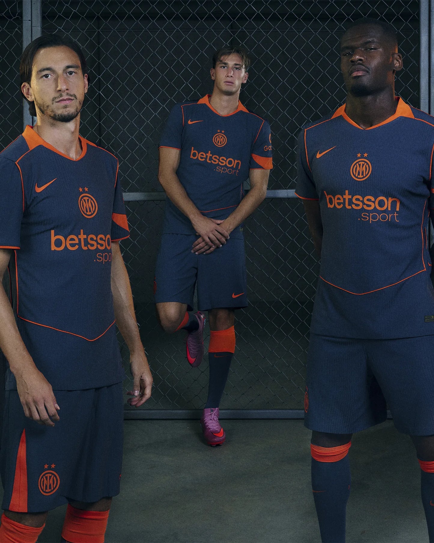 Inter Milan 25/26 Third Jersey