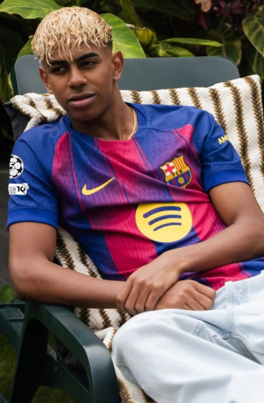 PLAYER EDITION JERSEY