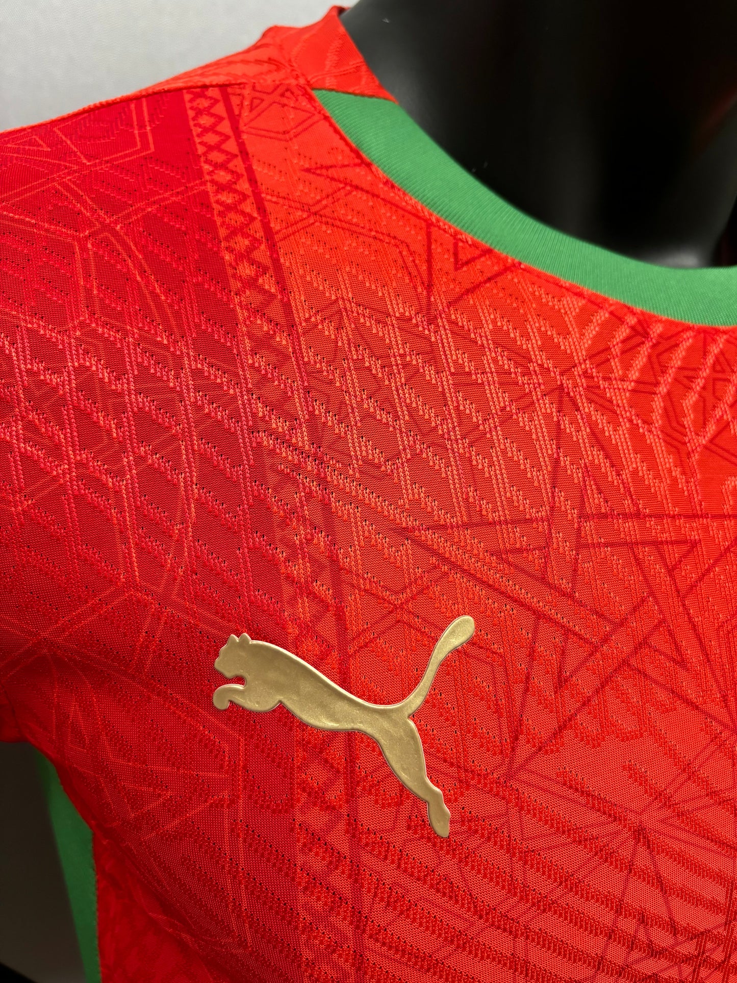 MOROCCO 25/26 AWAY JERSEY