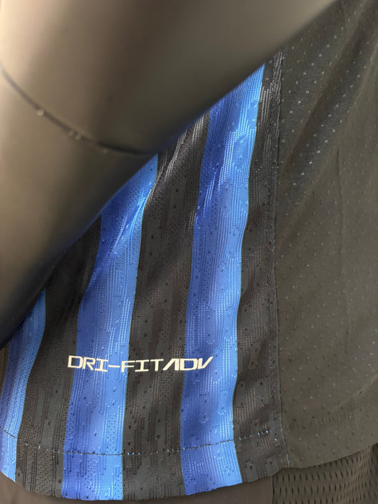 INTER MILAN HOME 25/26 PLAYERS EDITION JERSEY