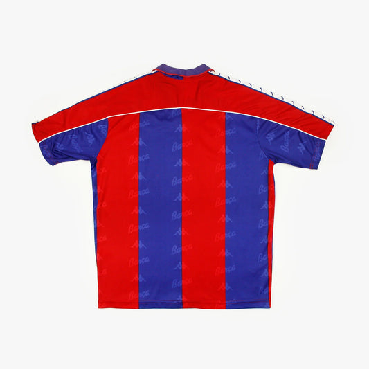 Barcelona 1992-95 Retro Soccer Jersey Vintage