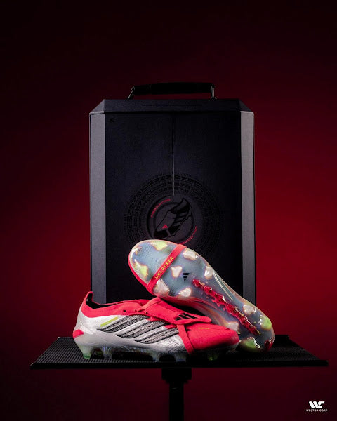 ADIDAS PREDATOR ELITE Fold-Over Tongue FG