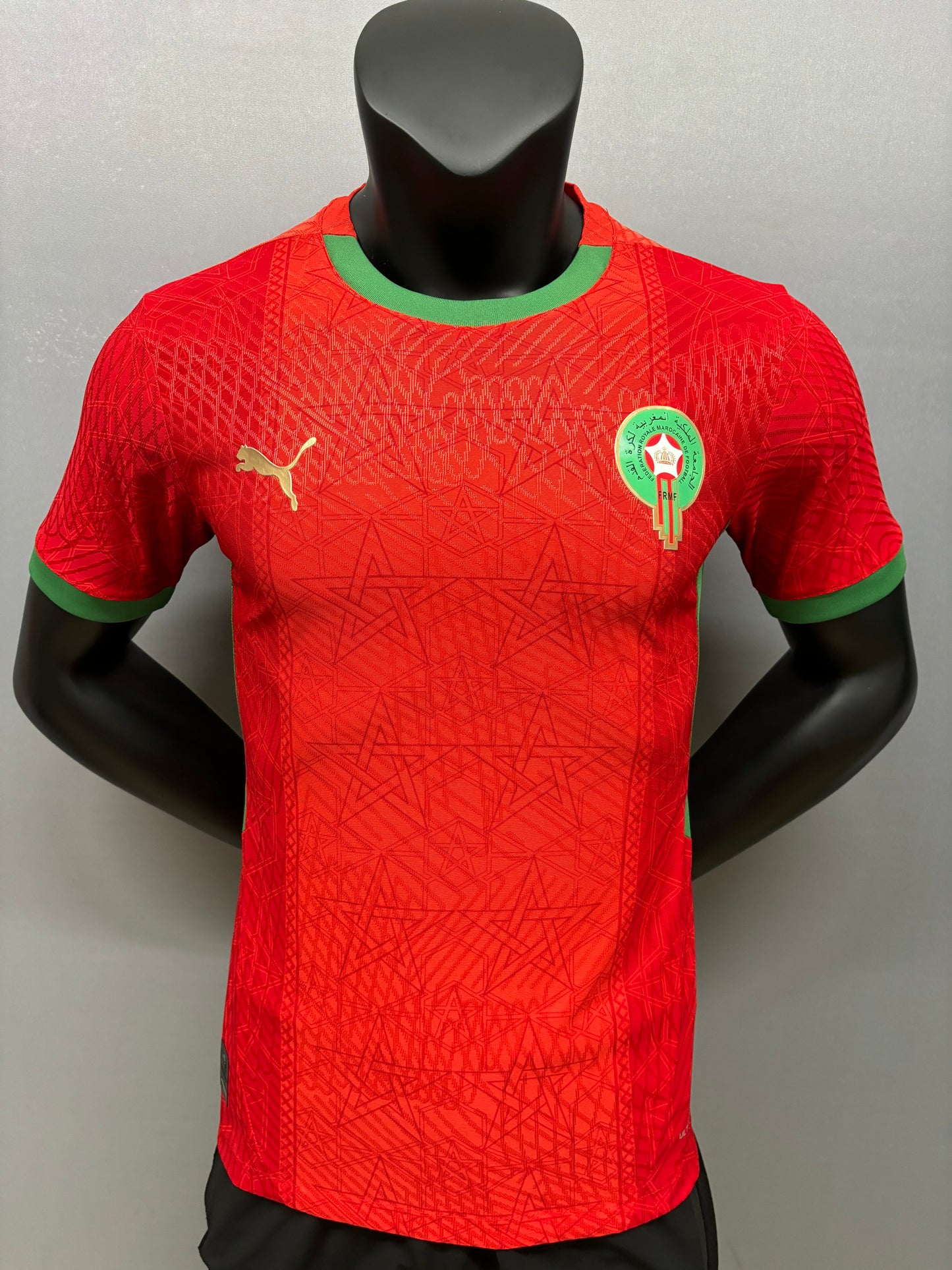 MOROCCO 25/26 AWAY JERSEY