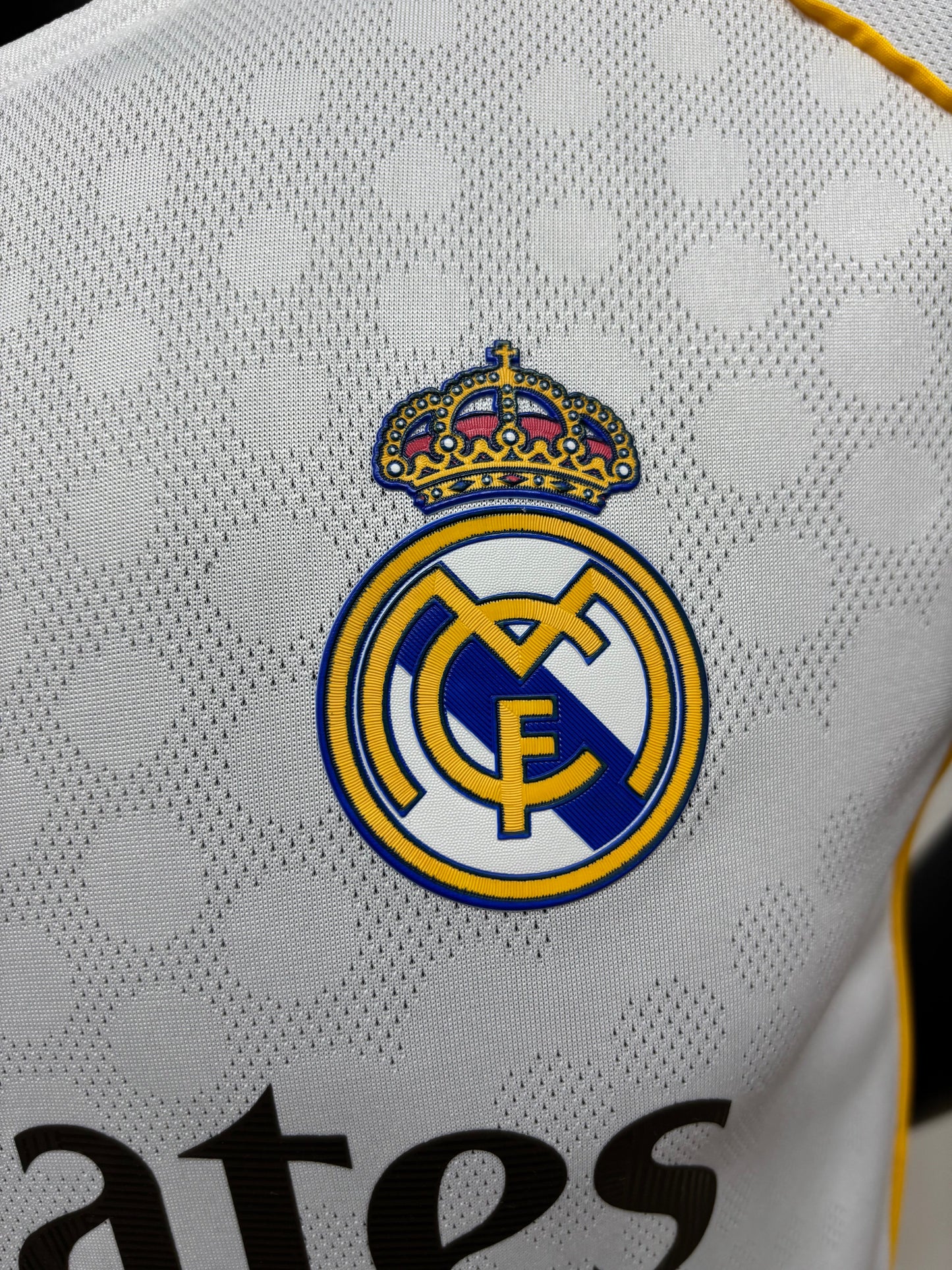 REAL MADRID 25/26 HOME JERSEY