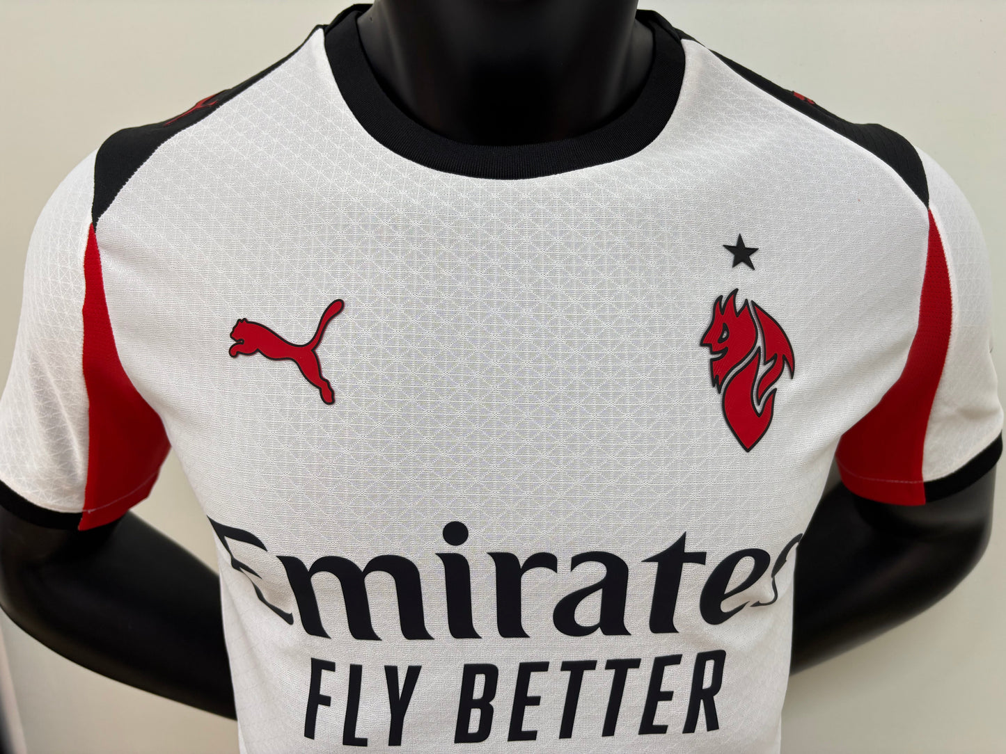 AC MILAN Away 25/26 PLAYERS EDITION JERSEY