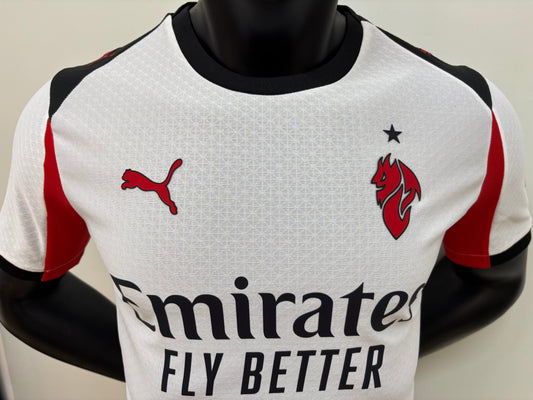 AC MILAN Away 25/26 PLAYERS EDITION JERSEY