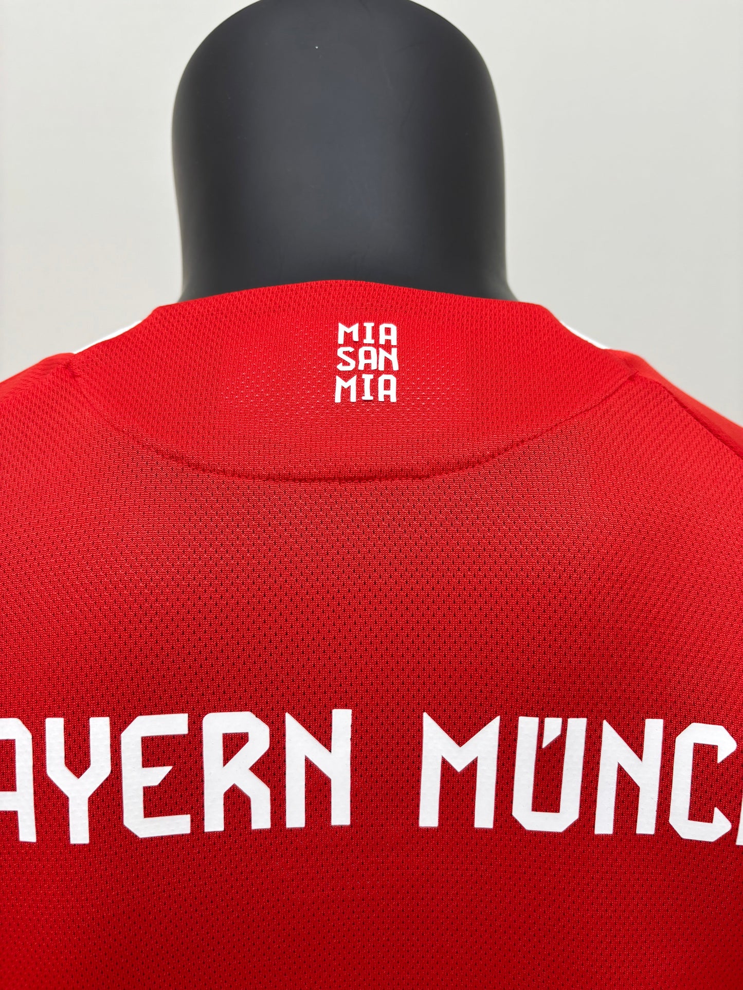 BAYERN MUNICH HOME 25/26 PLAYERS EDITION JERSEY