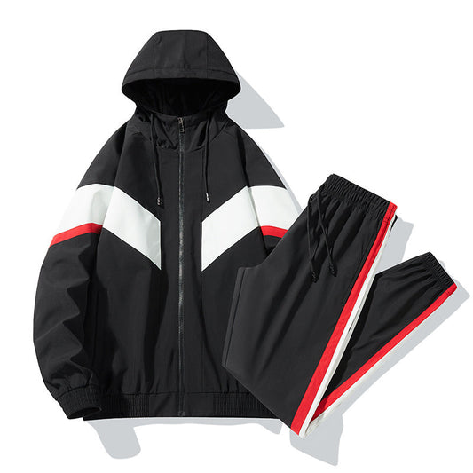 Nike Tracksuit 2026 - Black