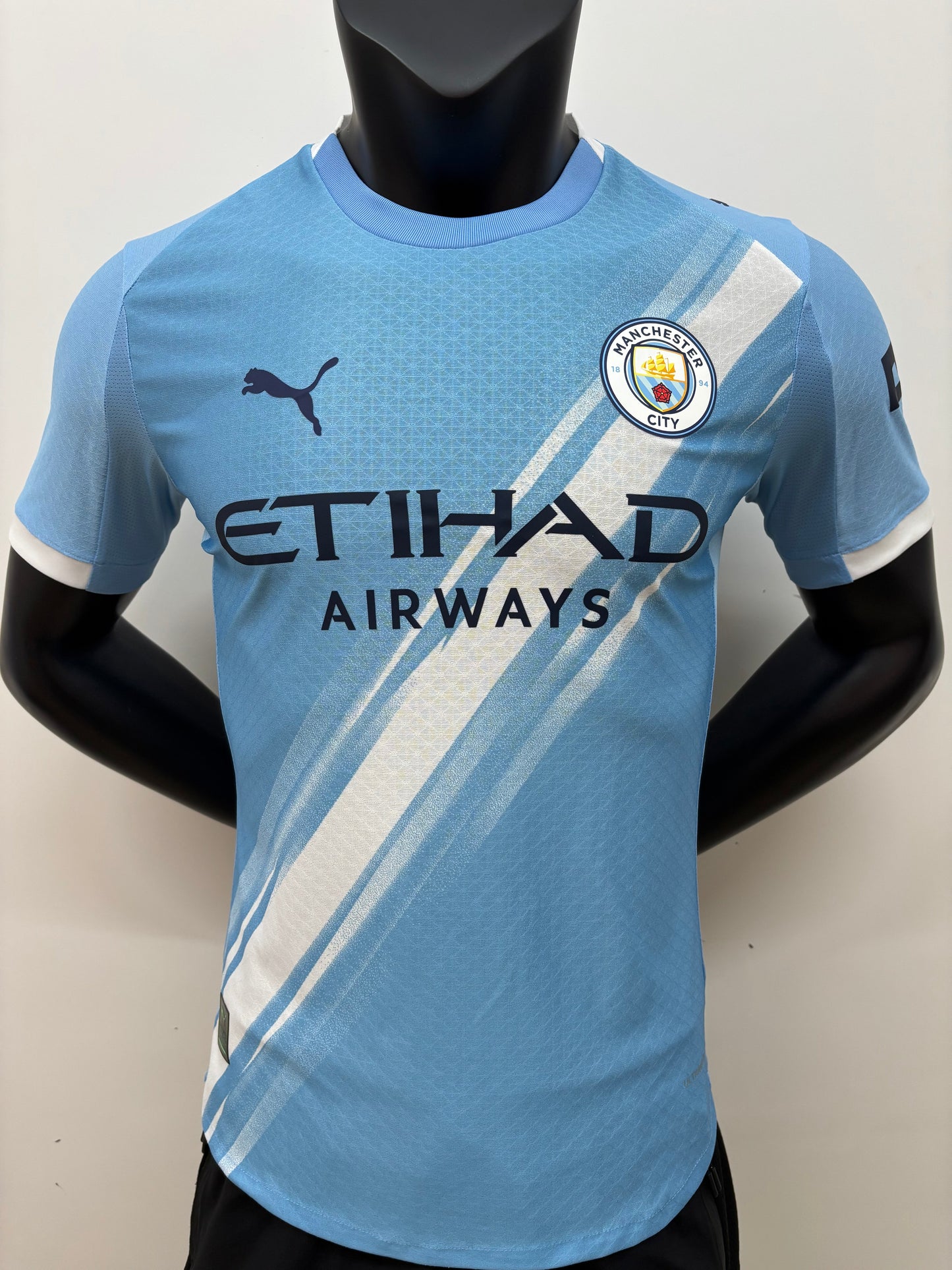MANCHESTER CITY HOME 25/26 PLAYERS EDITION JERSEY