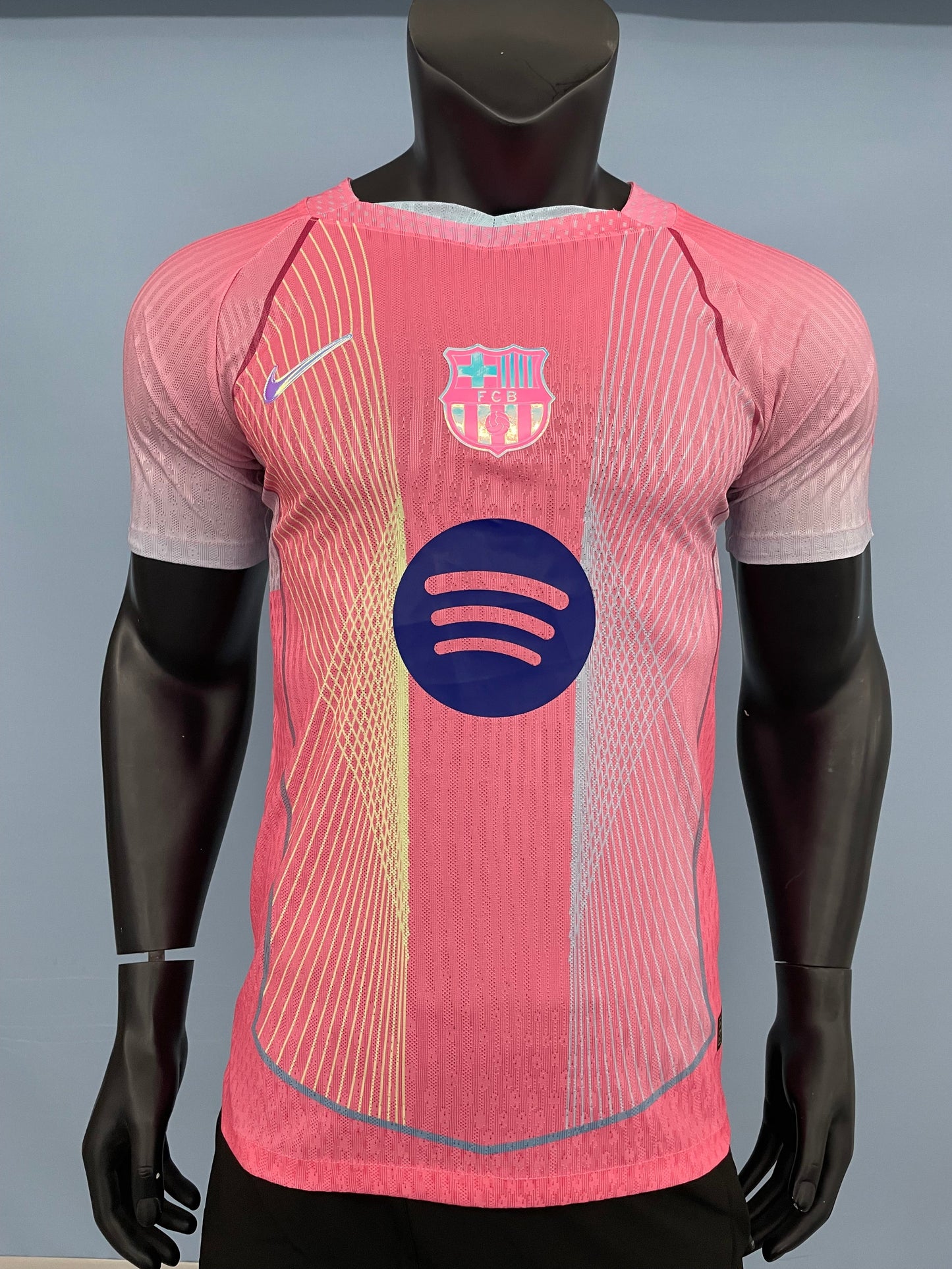 BARCELONA 25/26 PINK JERSEY