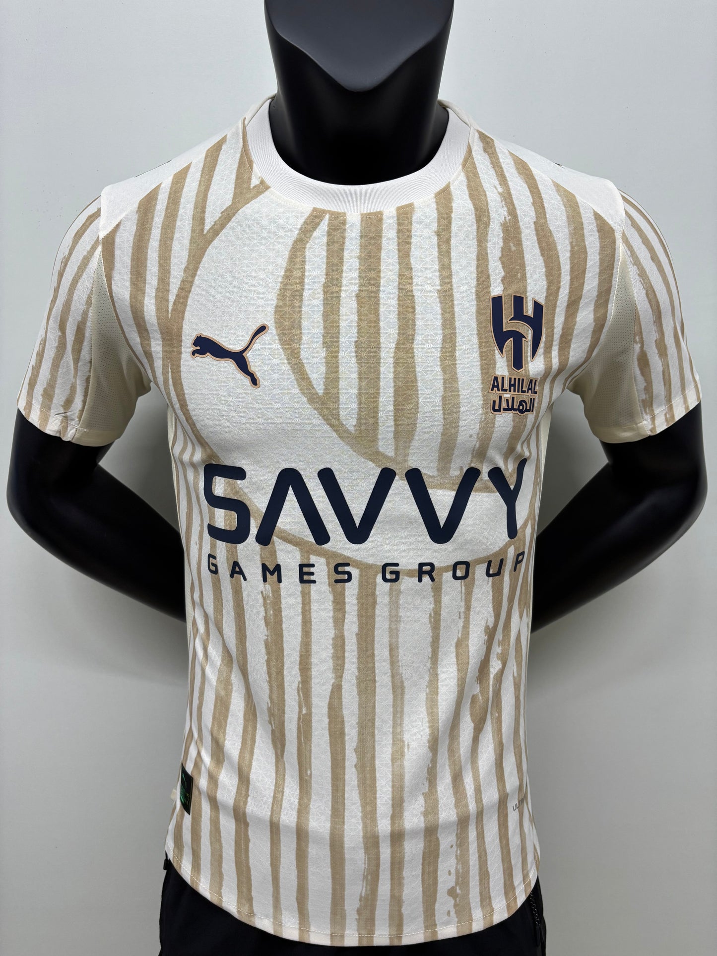 Al Hilal SC Away 25/26 PLAYERS EDITION JERSEY