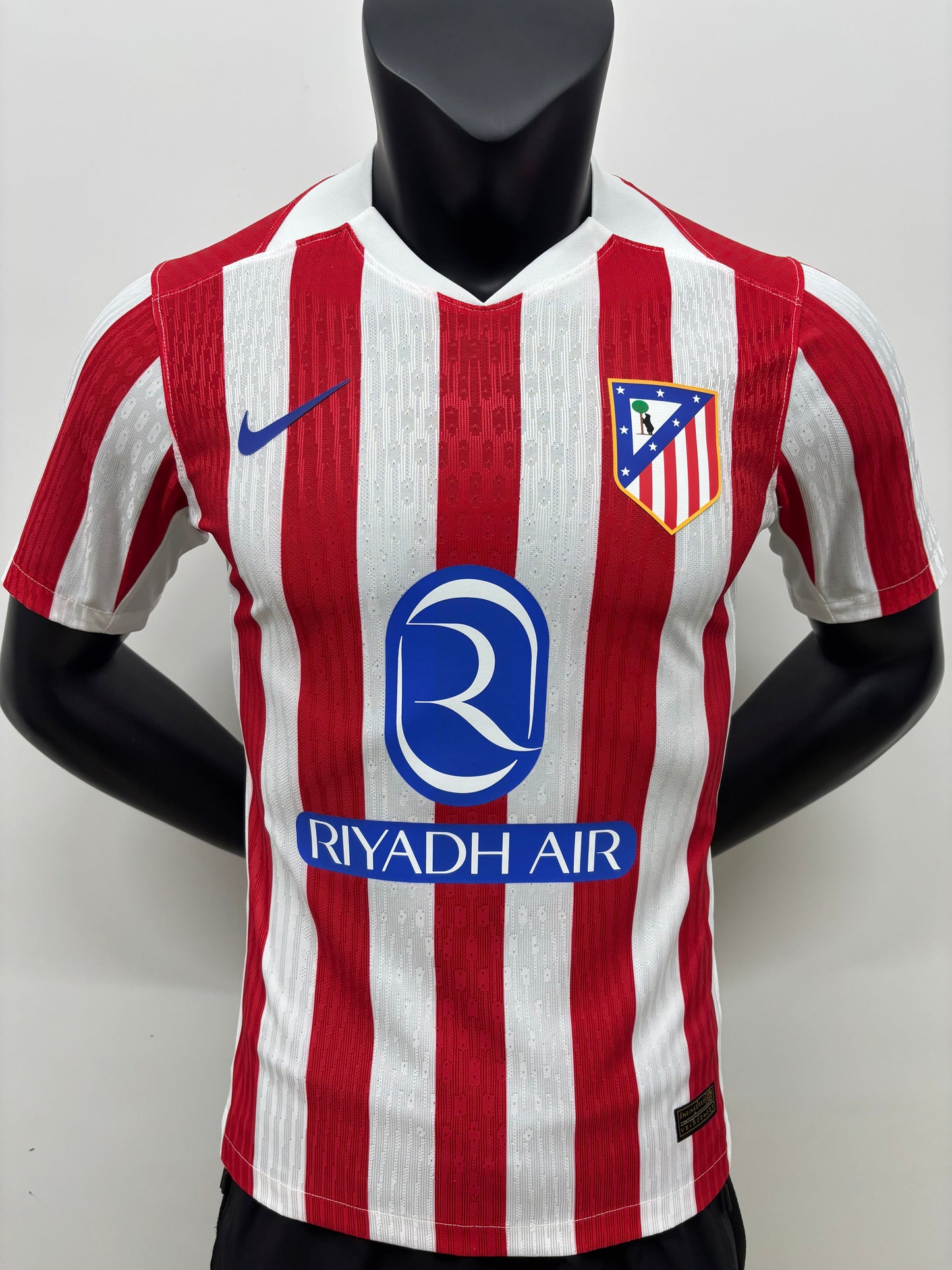 Atletico MADRID HOME 25/26 PLAYERS EDITION JERSEY