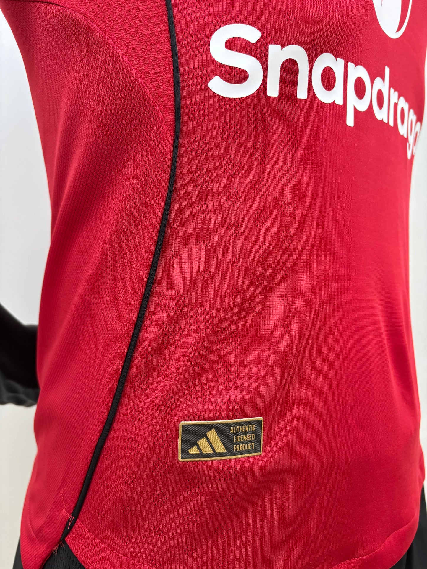 Manchester United HOME 25/26 PLAYERS EDITION JERSEY