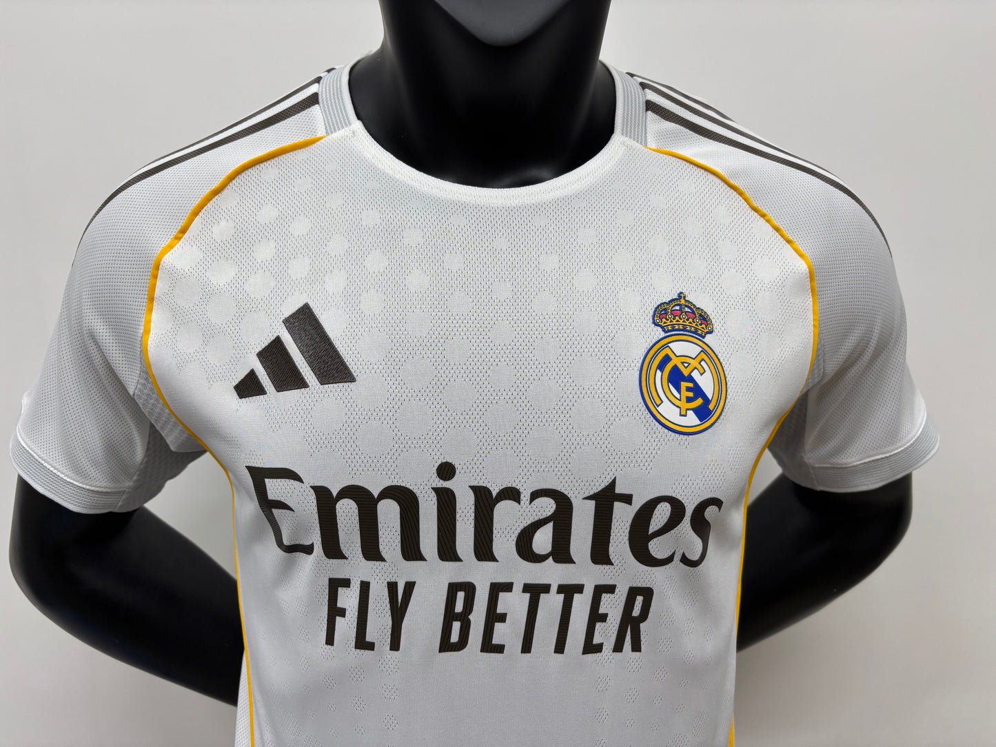 REAL MADRID 25/26 HOME JERSEY