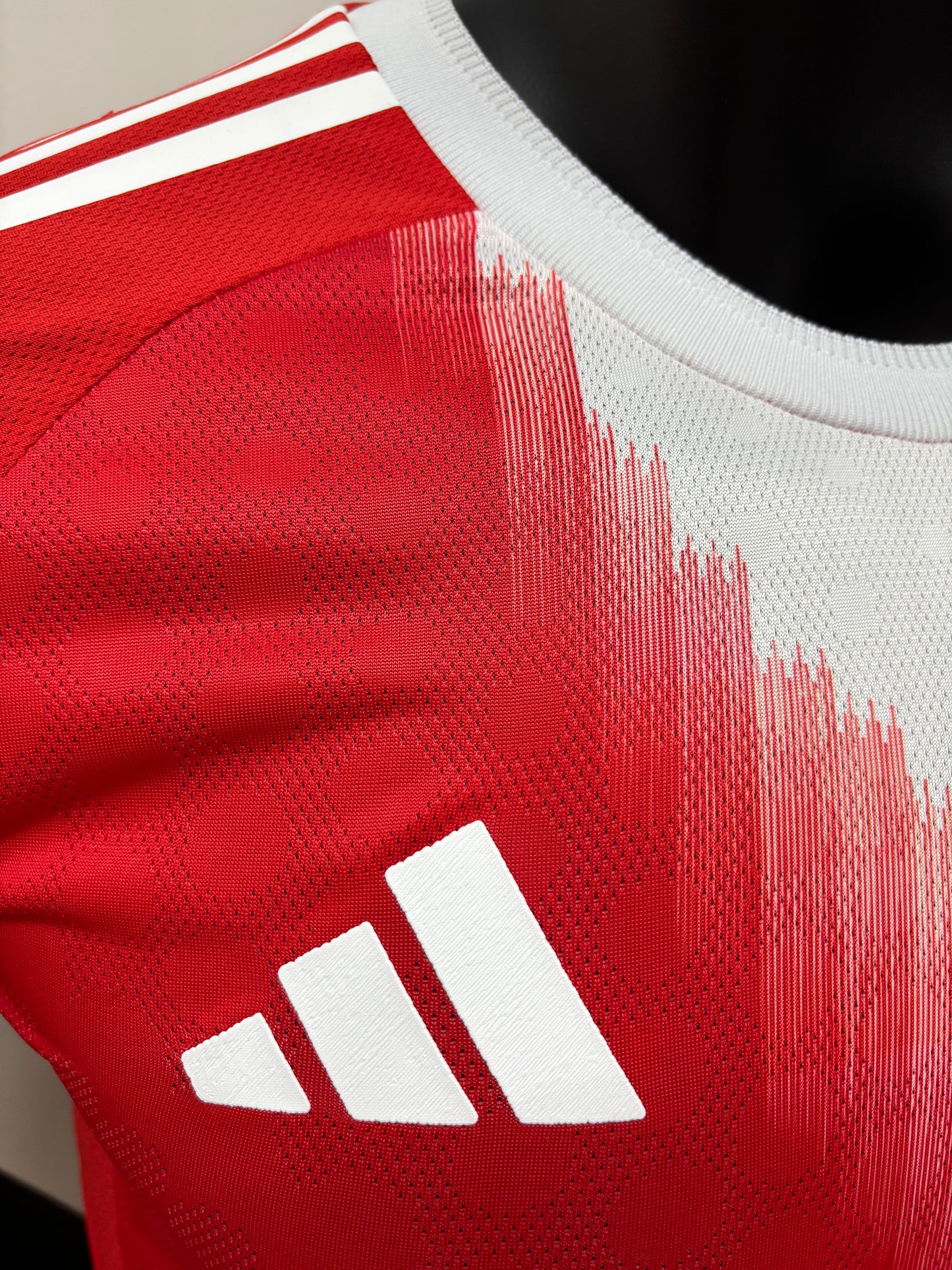 BAYERN MUNICH HOME 25/26 PLAYERS EDITION JERSEY