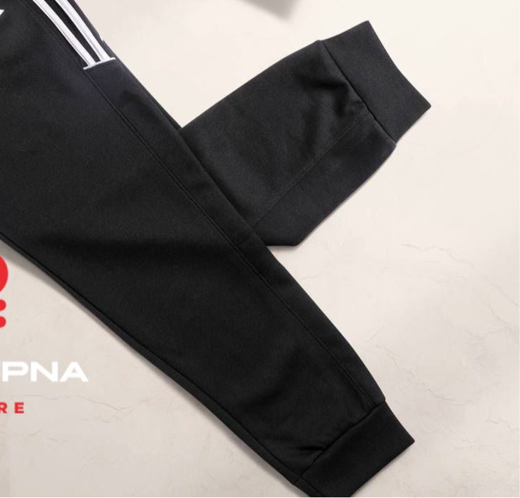 Adidas Black BS Sweatpant Original Quality
