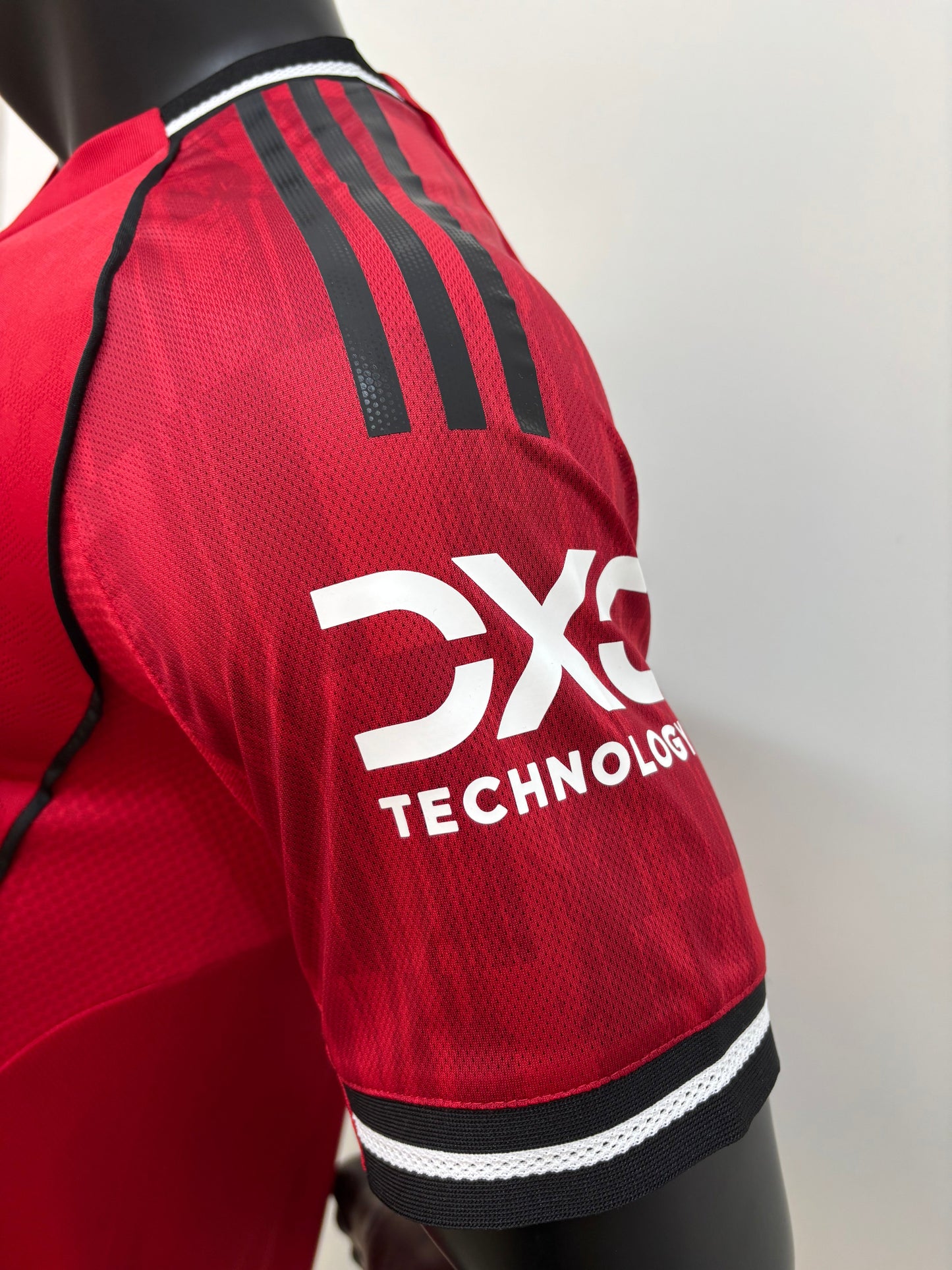 Manchester United HOME 25/26 PLAYERS EDITION JERSEY