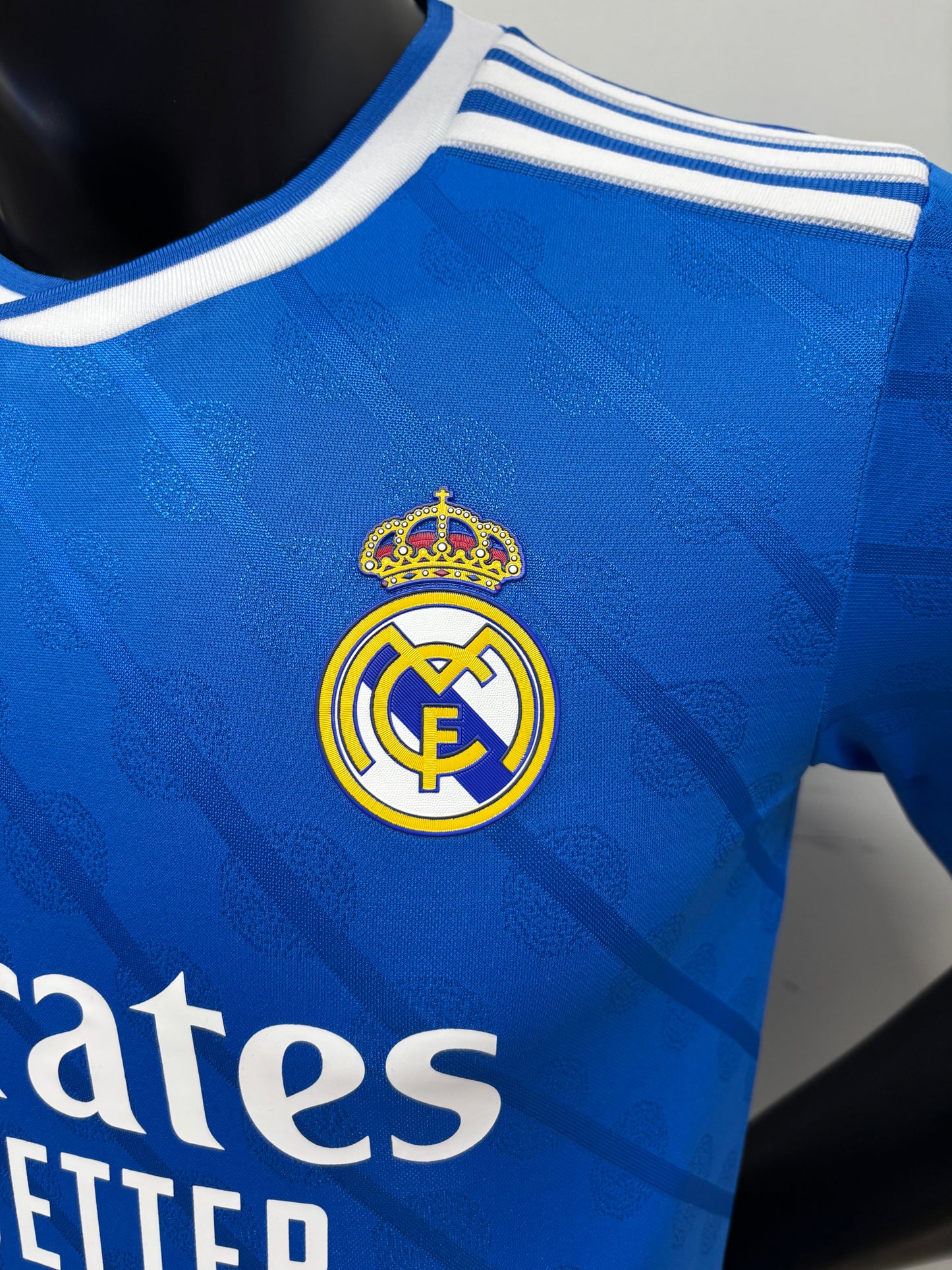 Real Madrid third 25/26 PLAYERS EDITION JERSEY