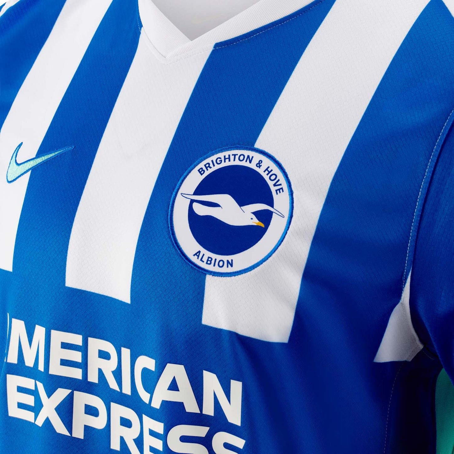 Brighton 25/26 Home Jersey
