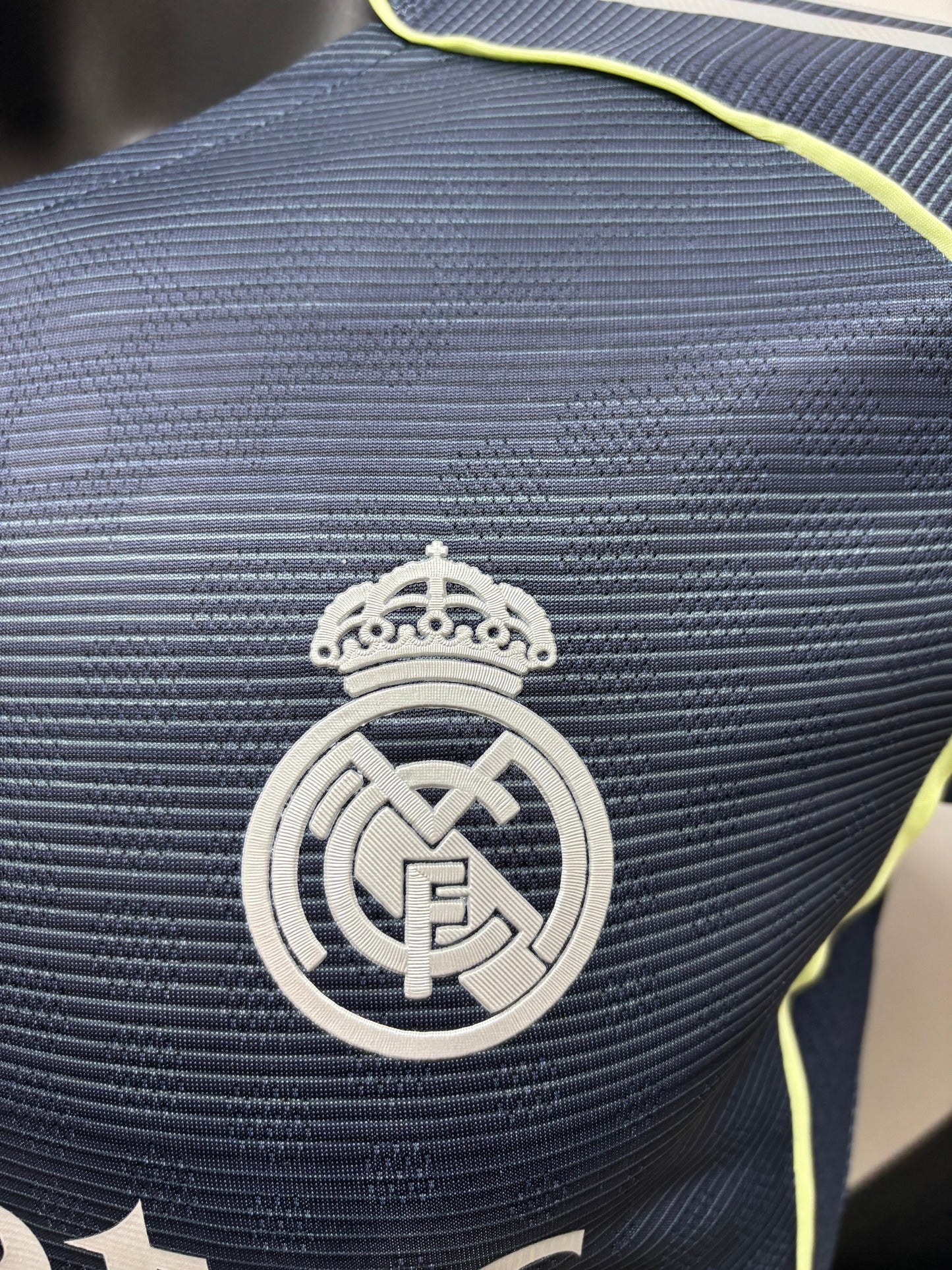 REAL MADRID AWAY 25/26 PLAYERS EDITION JERSEY