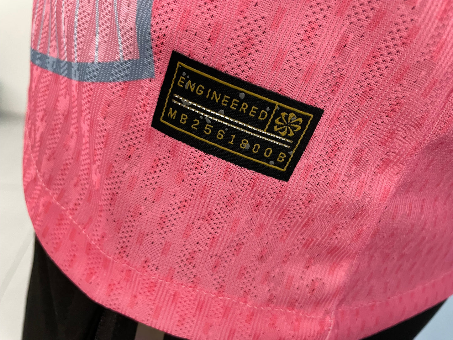 BARCELONA 25/26 PINK JERSEY