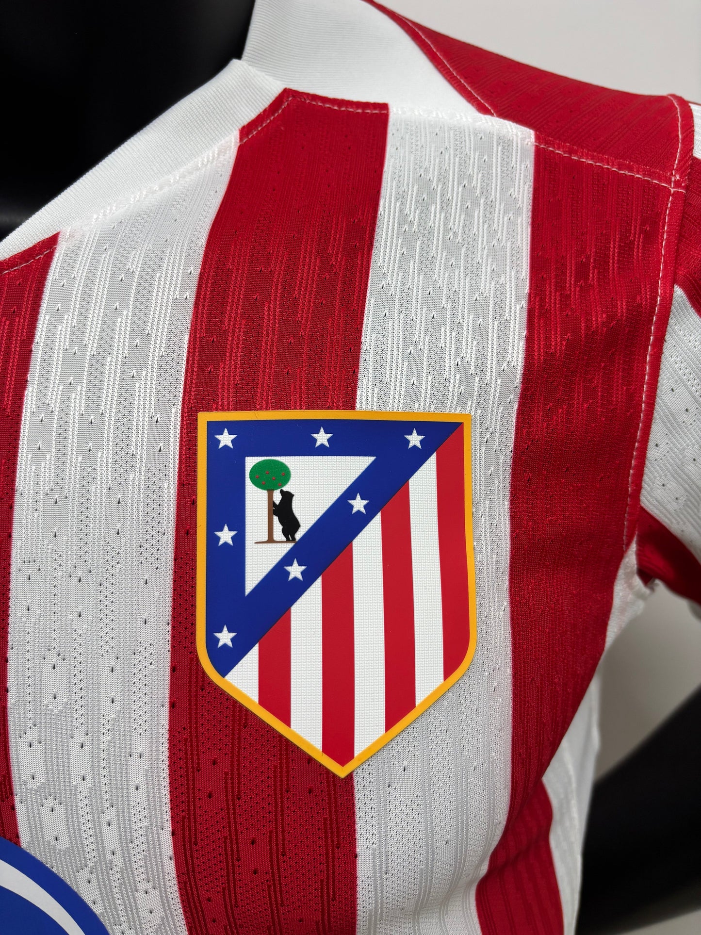 Atletico MADRID HOME 25/26 PLAYERS EDITION JERSEY
