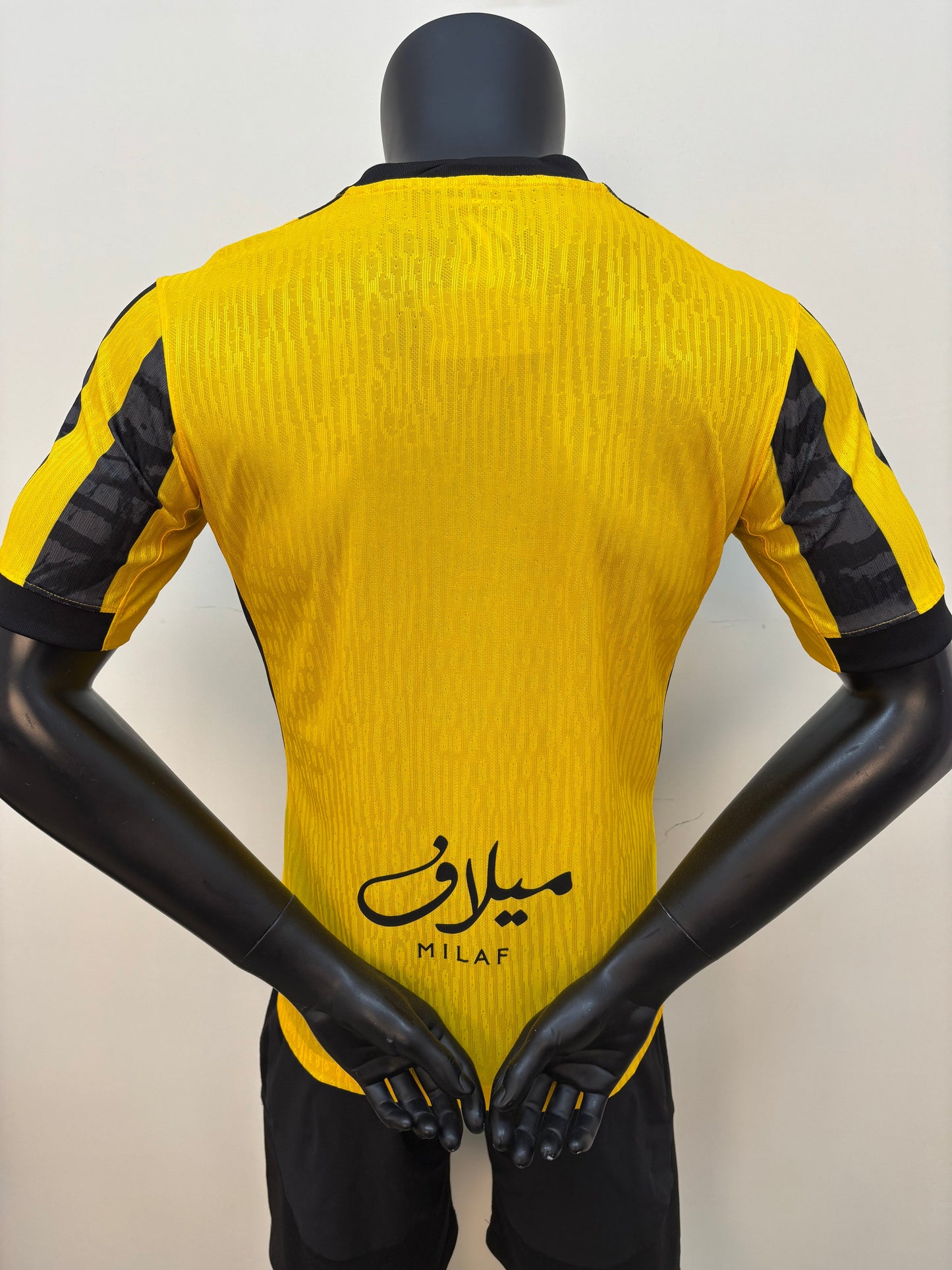ITIHAD JEDAH HOME PLAYERS EDITION JERSEY
