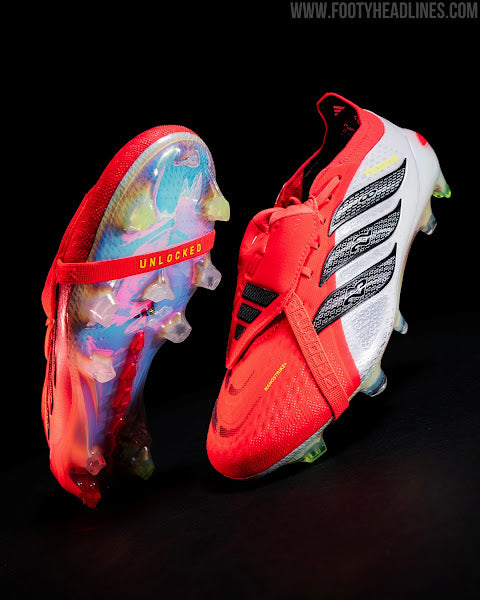 ADIDAS PREDATOR ELITE Fold-Over Tongue FG