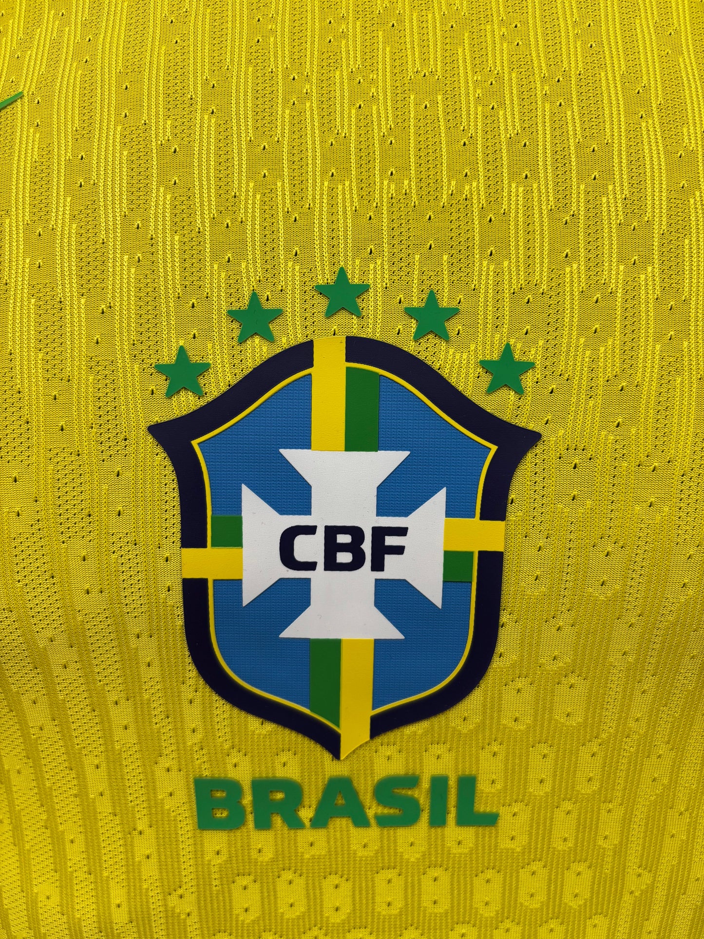 BRAZL HOME 25/26 PLAYERS EDITION JERSEY