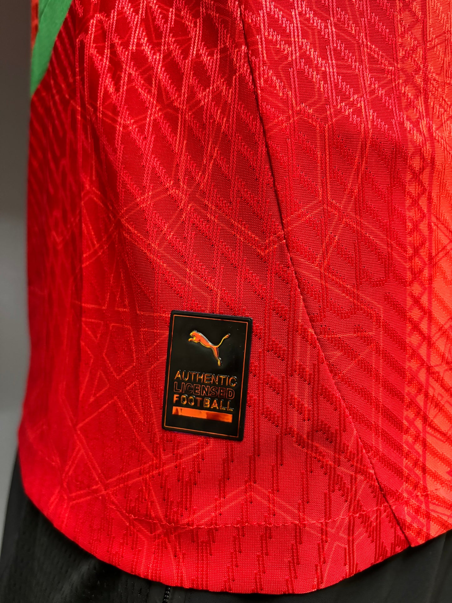 MOROCCO 25/26 AWAY JERSEY