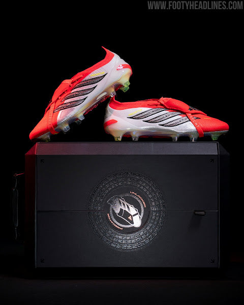 ADIDAS PREDATOR ELITE Fold-Over Tongue FG