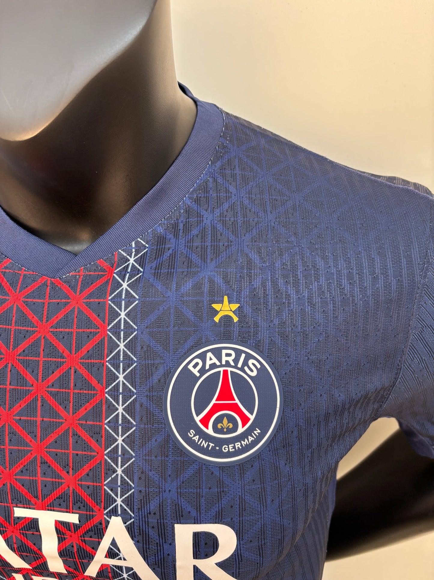 PARIS HOME 25/26 PLAYERS EDITION JERSEY