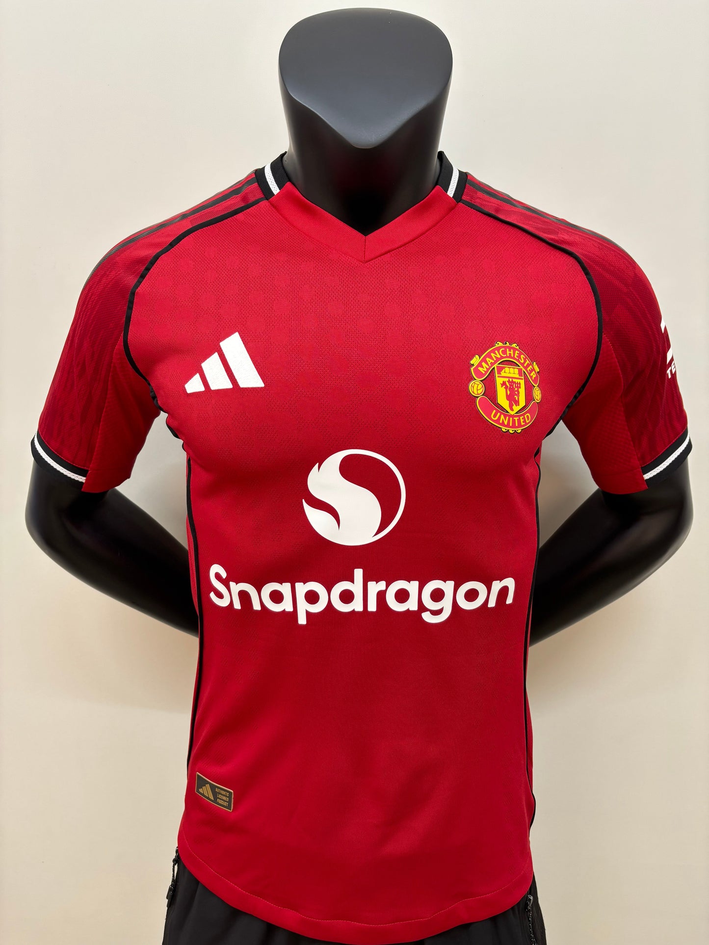 Manchester United HOME 25/26 PLAYERS EDITION JERSEY