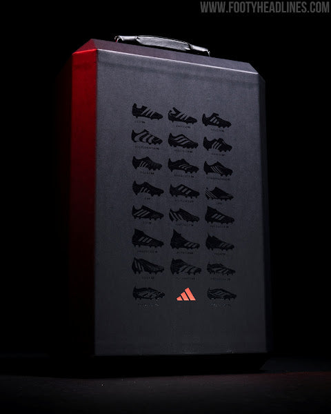 ADIDAS PREDATOR ELITE Fold-Over Tongue FG