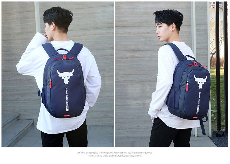 Under Armour Project Rock Backback Bags