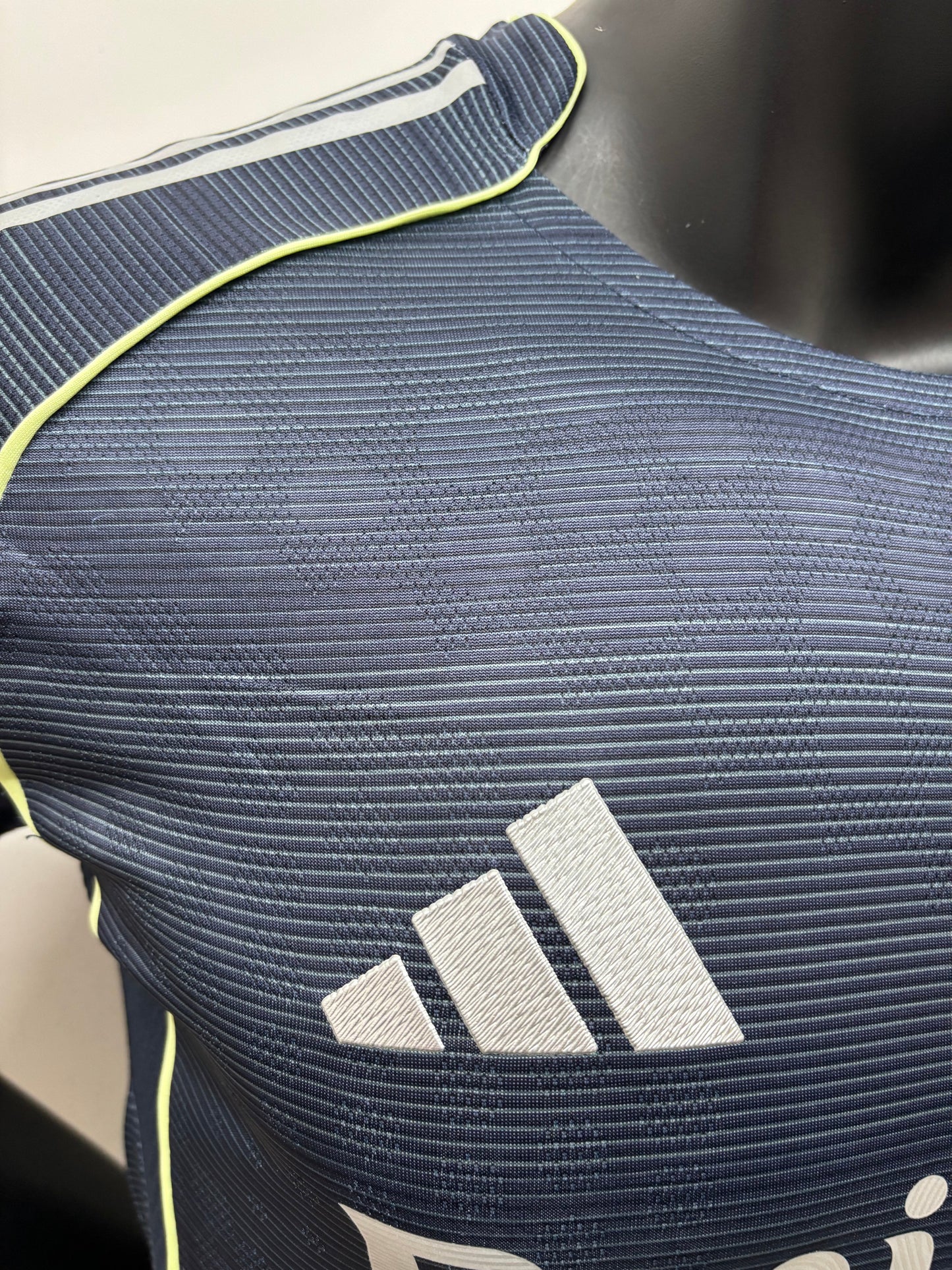 REAL MADRID AWAY 25/26 PLAYERS EDITION JERSEY