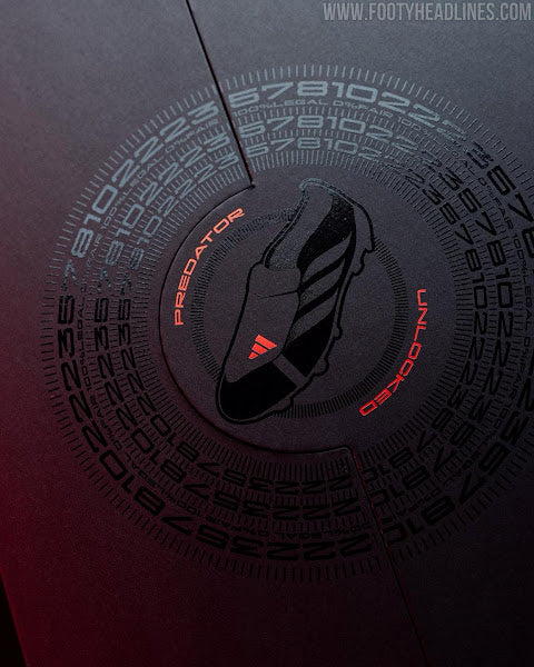 ADIDAS PREDATOR ELITE Fold-Over Tongue FG